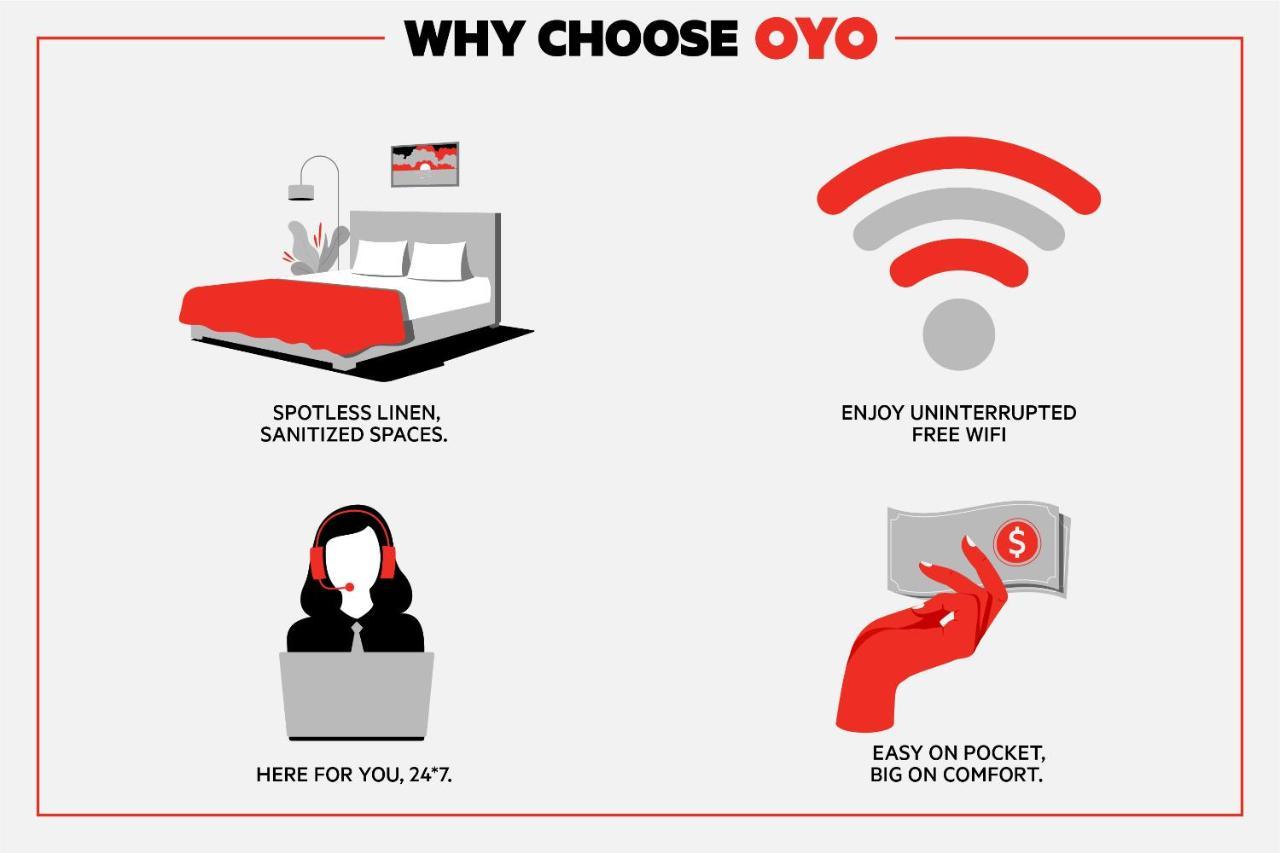 Oyo 布拉德福德主街pa酒店 外观 照片