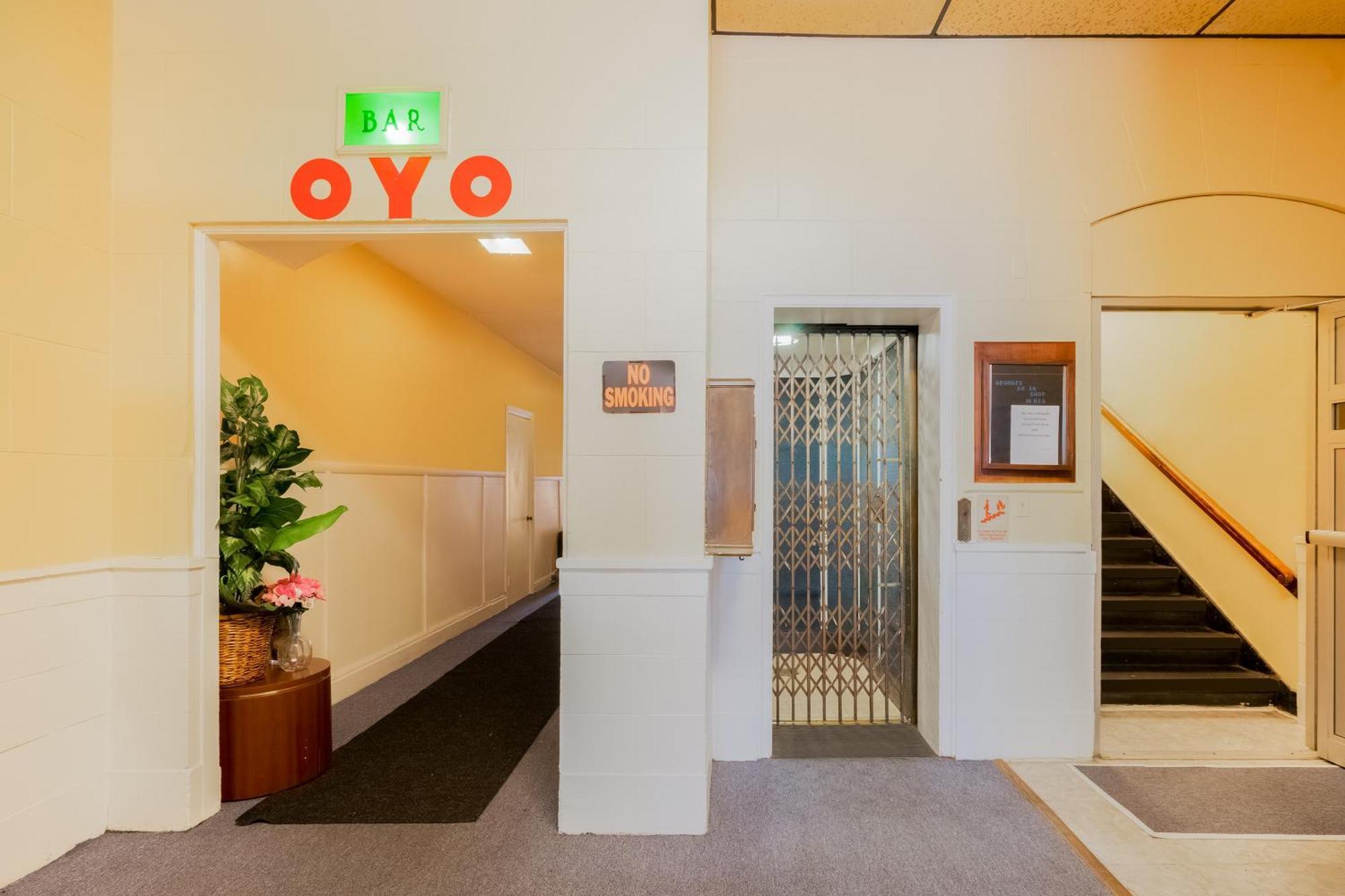 Oyo 布拉德福德主街pa酒店 外观 照片